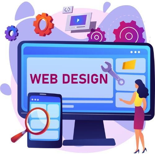 Website design services